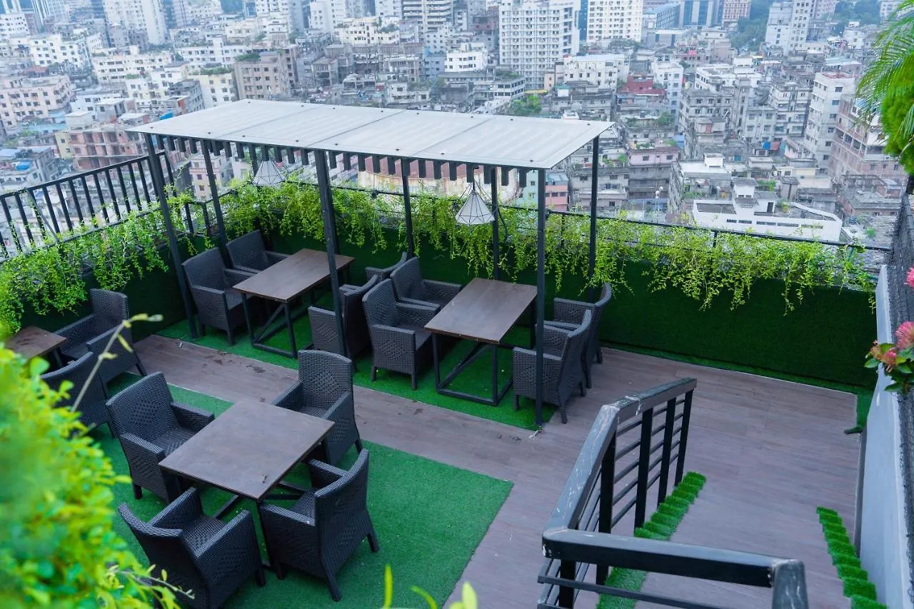 דאהקה Central Inn Motijheel בנגלדש