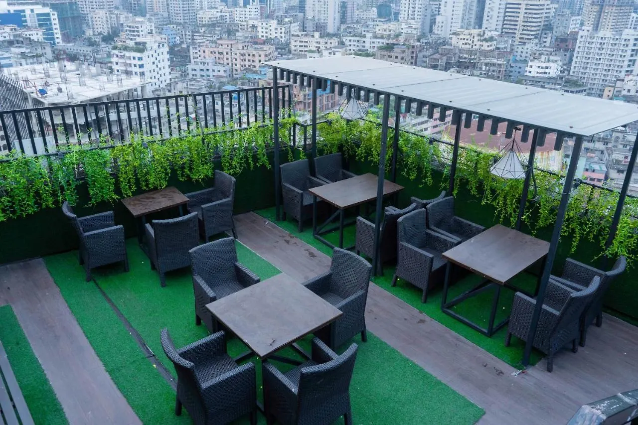 דאהקה Central Inn Motijheel מלון