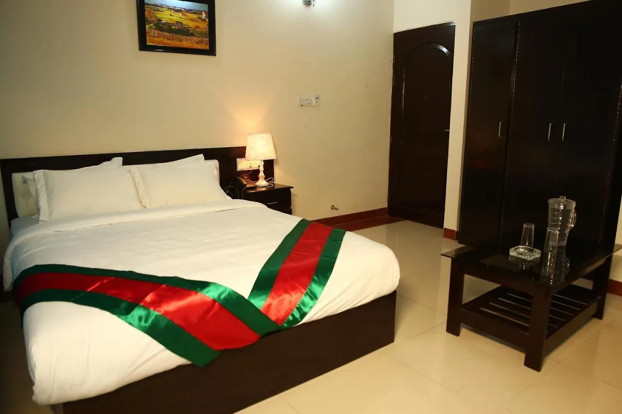 Central Inn Motijheel Dhaka Hotel