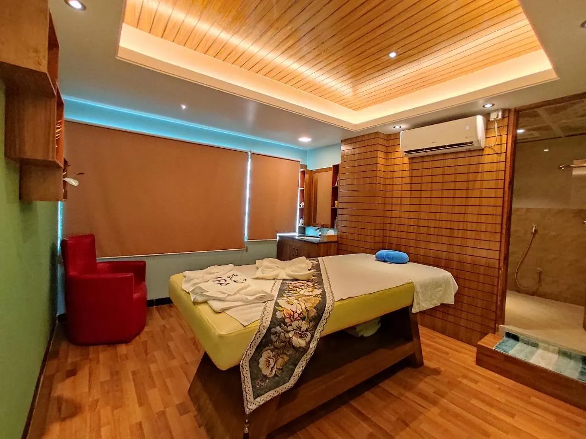 Central Inn Motijheel Dhaka 3*,  Bangladesh