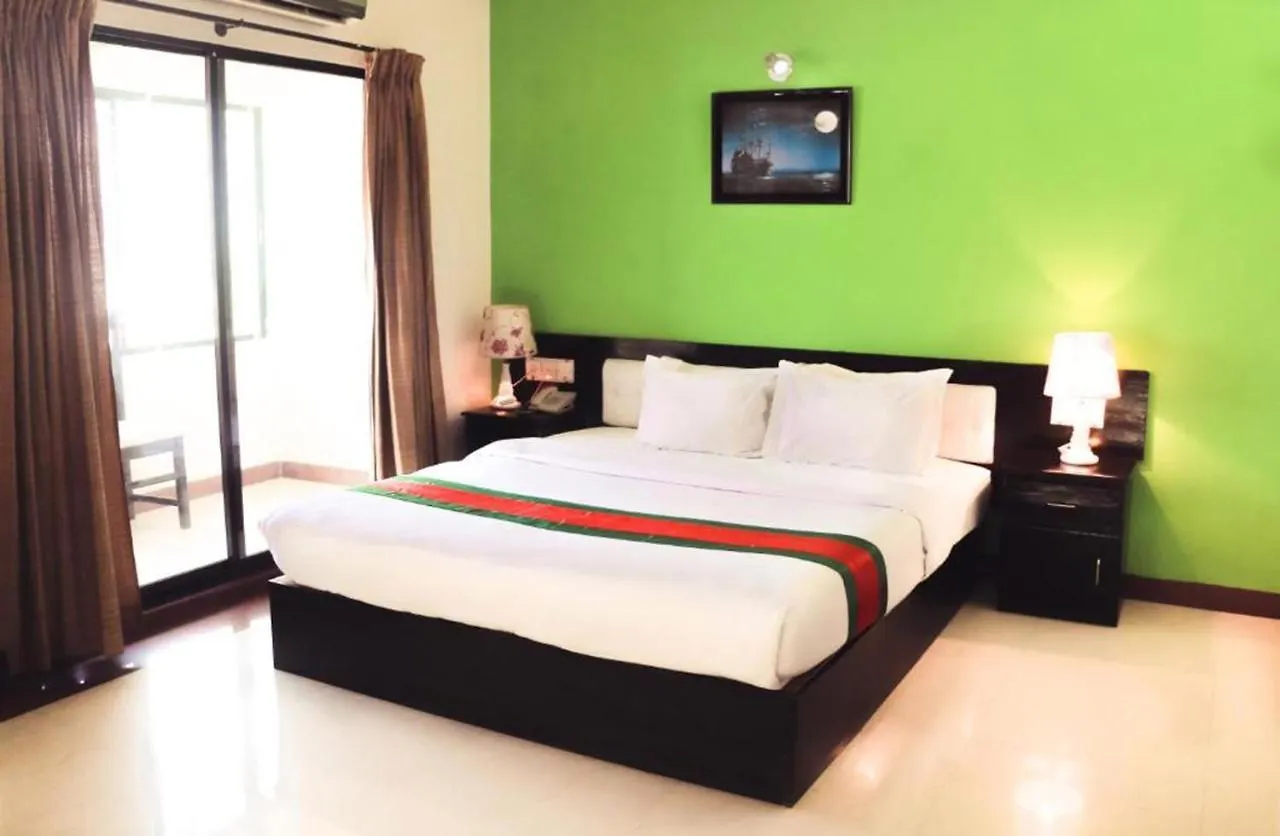Central Inn Motijheel Dhaka 3*,  Bangladesh