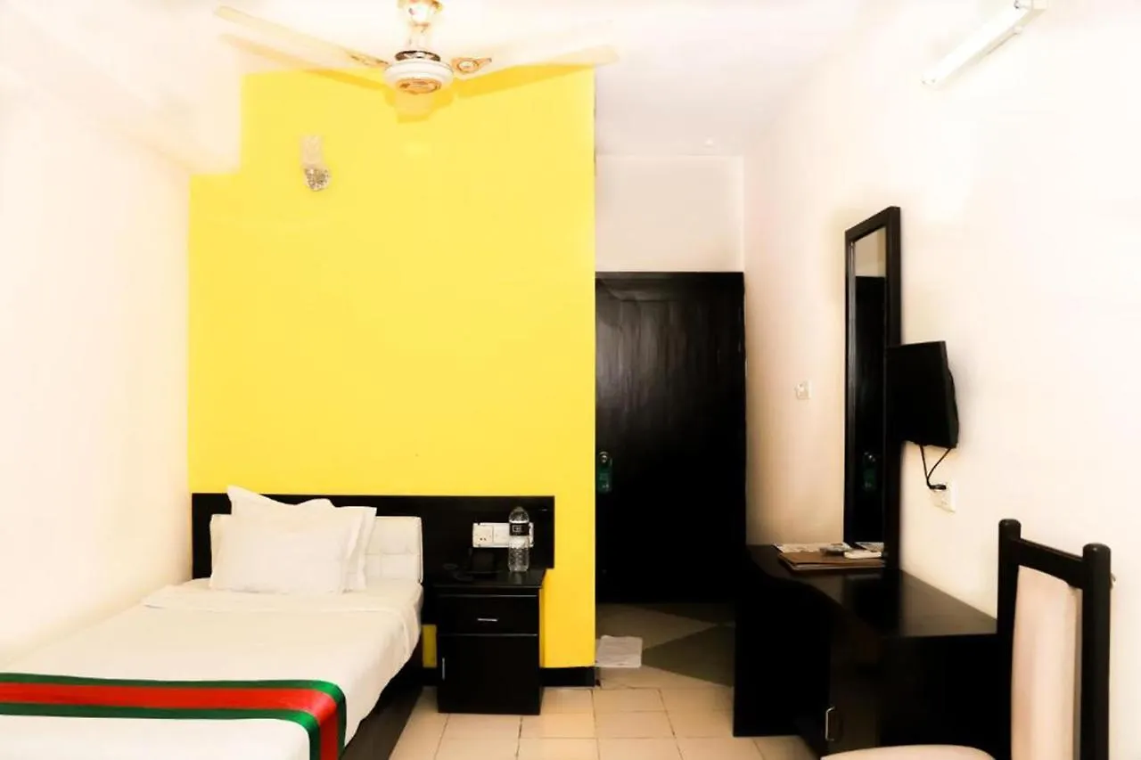Central Inn Motijheel Dhaka 3*,