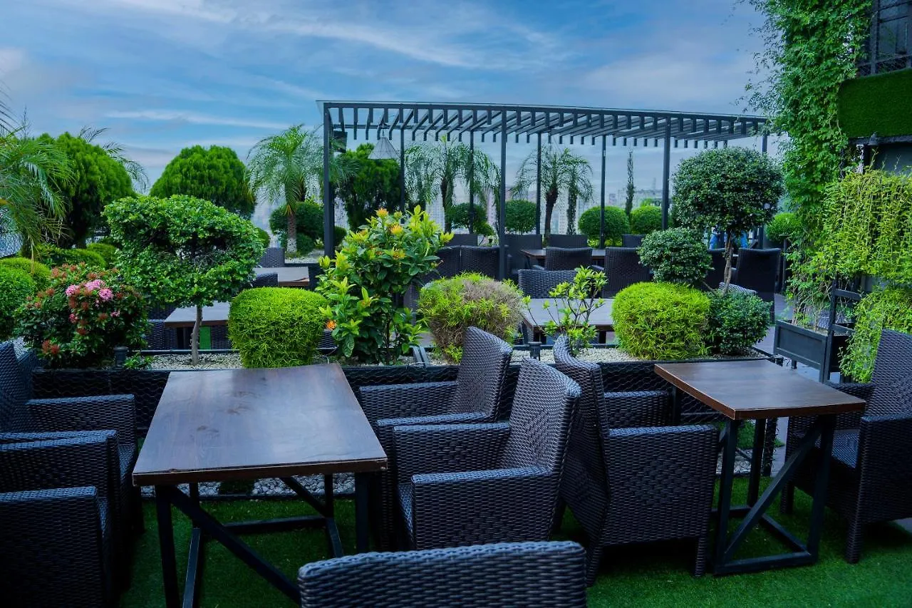Central Inn Motijheel Dhaka