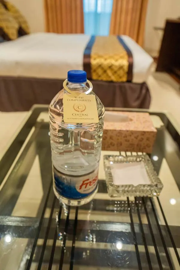 Central Inn Motijheel Dhaka 3*,