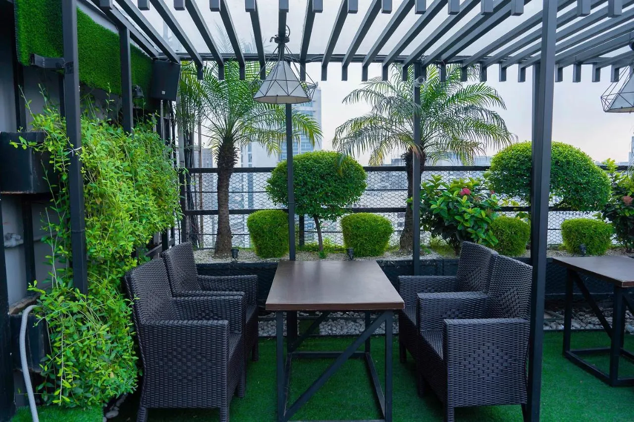 Central Inn Motijheel Dhaka