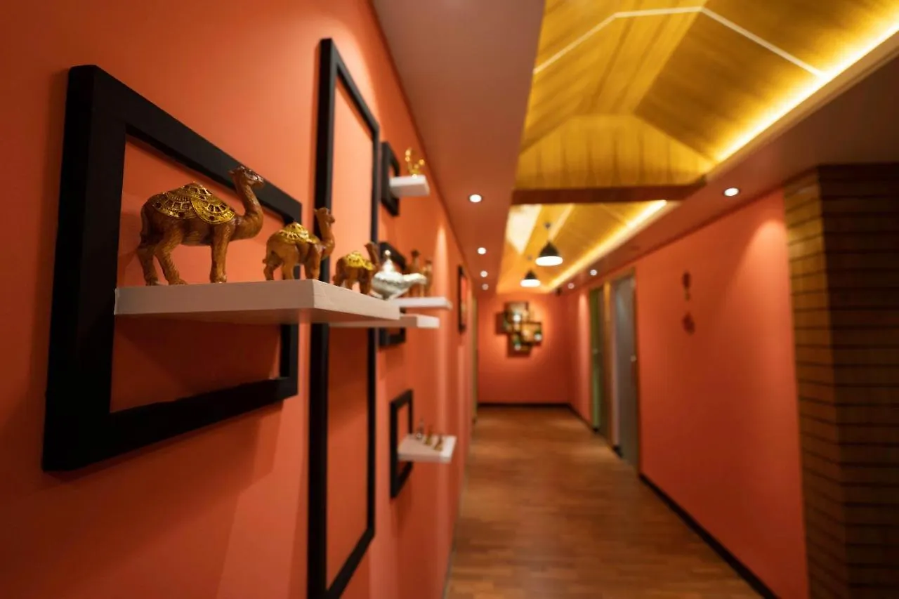 Central Inn Motijheel Dhaka 3*,