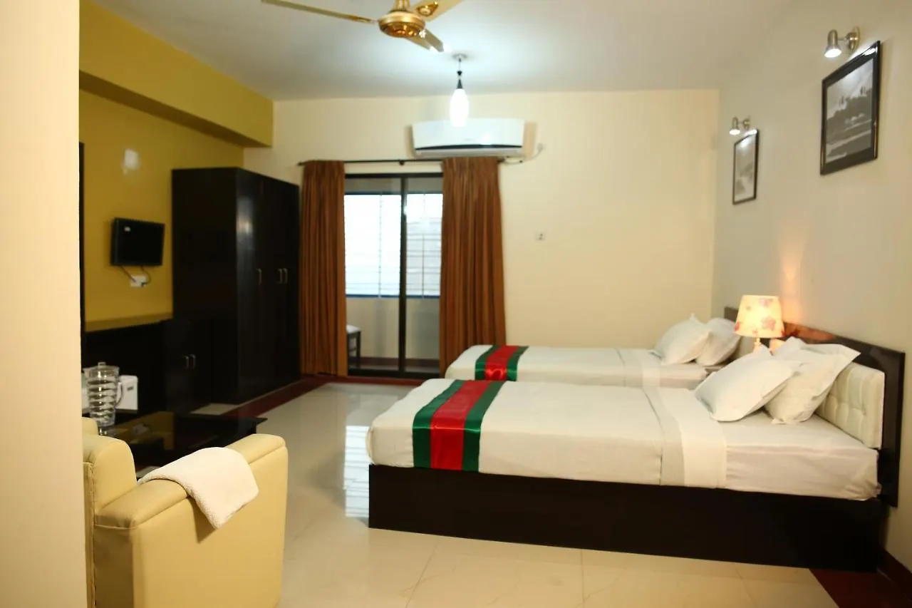Central Inn Motijheel Dhaka
