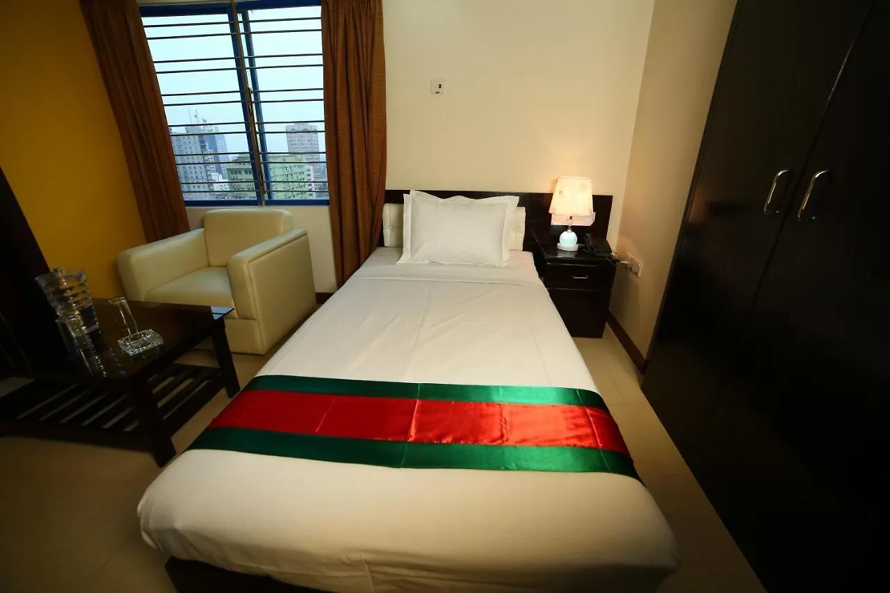 Hotel Central Inn Motijheel Dhaka