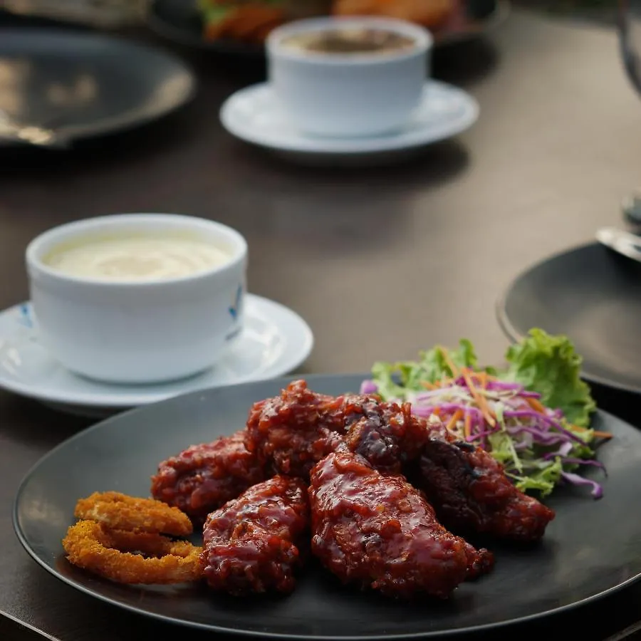Central Inn Motijheel Dhaka