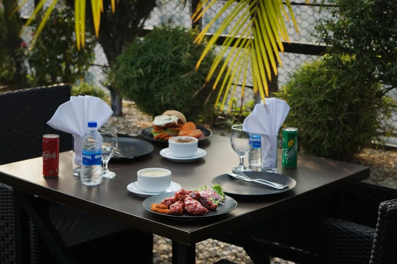 Central Inn Motijheel Dhaka Hotel