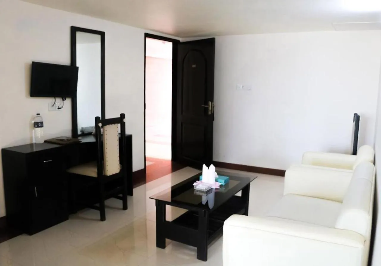Hotel Central Inn Motijheel Dhaka