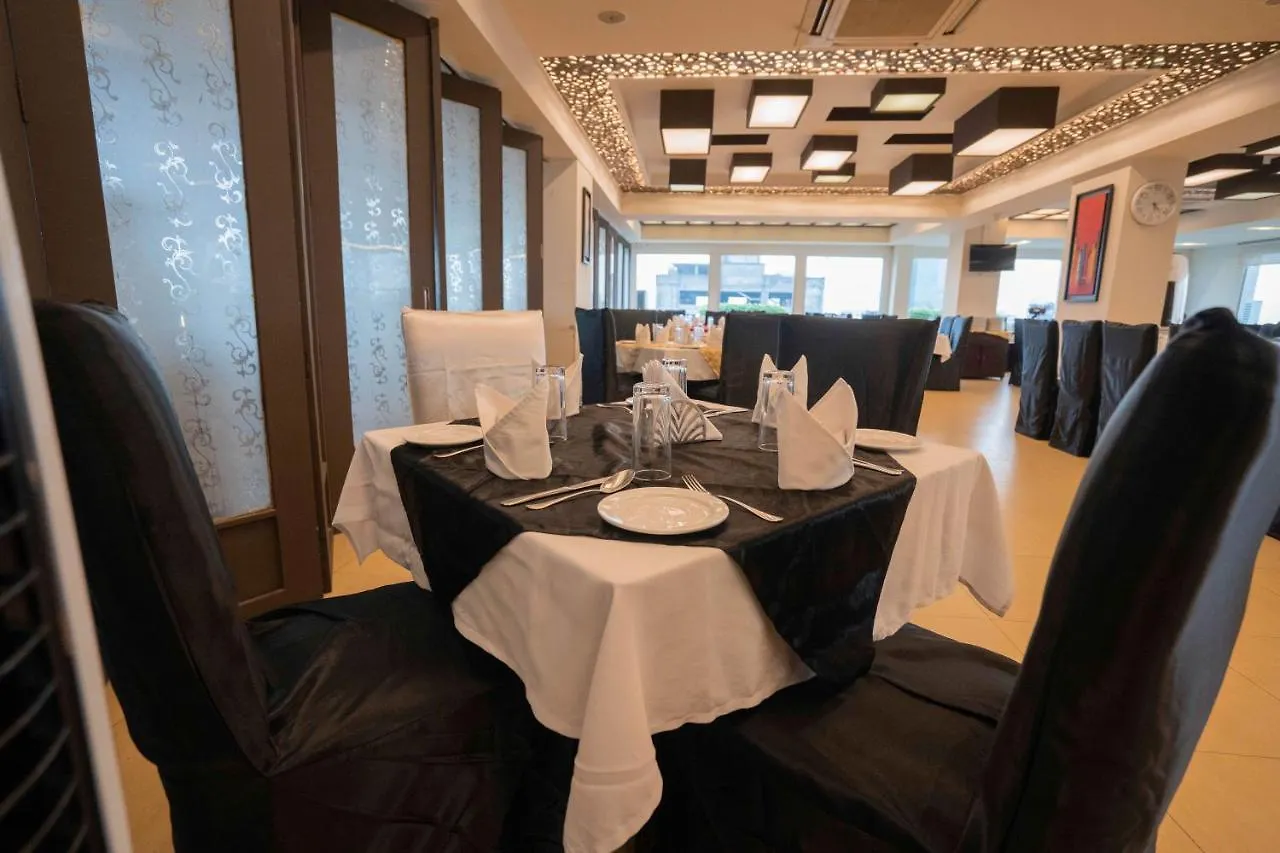 Hotel Central Inn Motijheel Dhaka