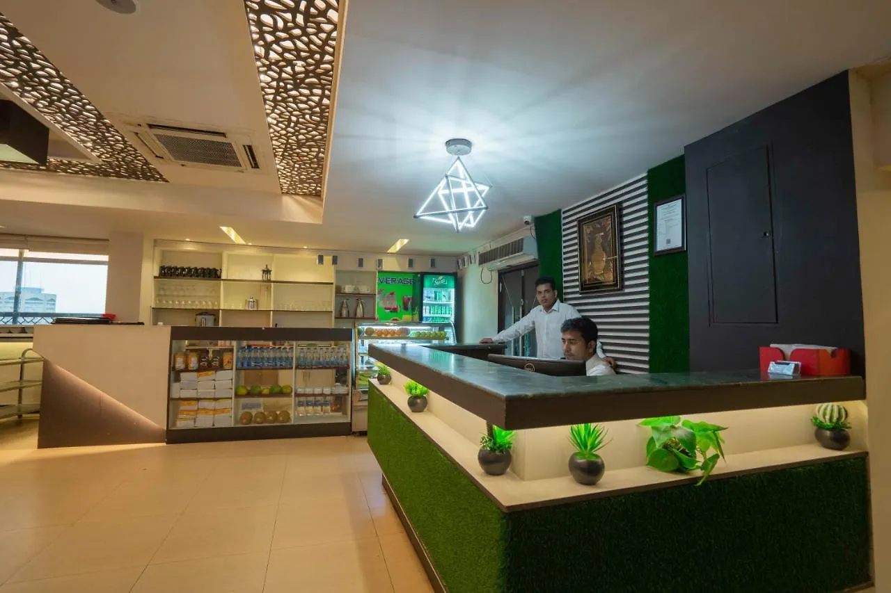 Hotel Central Inn Motijheel Dhaka